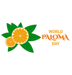 World Paloma Day