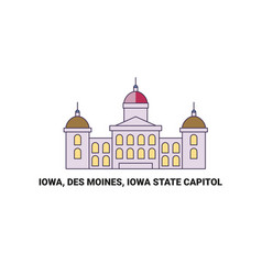 United States Iowa Des Moines Iowa State