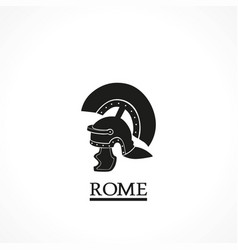 Rome Helmet- Icon