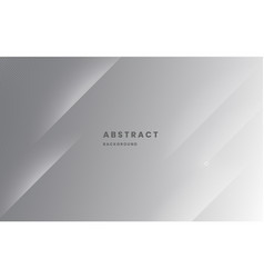 Minimal Abstract White And Light Gray Modern