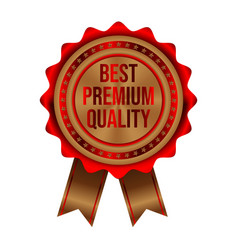 Best Premium Quality Badge