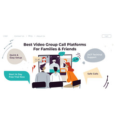 Best Video Group Call Platform For Friends