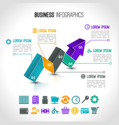 Business Charts Infographic