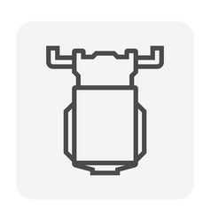 Diaphragm Pump Icon