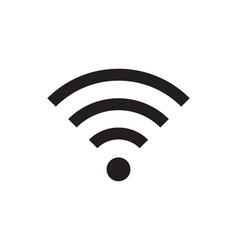 Wi Fi Symbol Signal Connection Wireless Internet