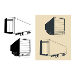 Refrigerated Trailer