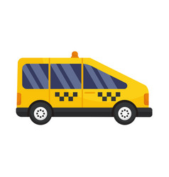 Taxi Van Icon