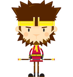 Cute Sun Wukong Monkey King