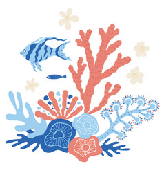 Of Sealife Print