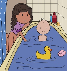 Baby Bath