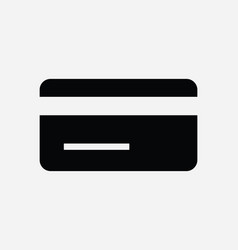 Debit Credit Card Icon Finance Money Bank Atm Cash