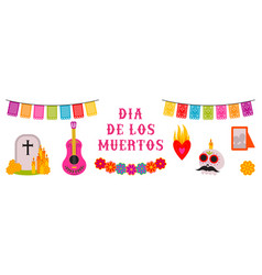 Dia De Los Muertos Day Of The Dead