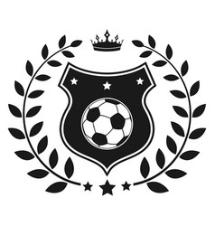 Football Match Logo