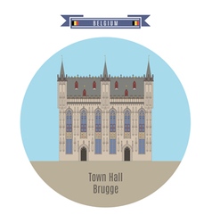 Town Hall Brugge