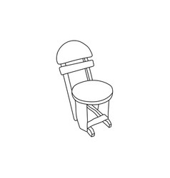 Icon Simple Chair Design