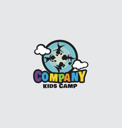 Kids Camp Logo