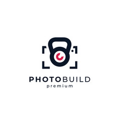 Sport Photography Logo Design Template