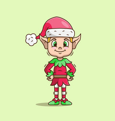 Christmas Elf