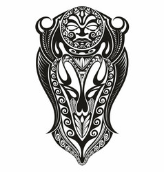 Maori Tattoo