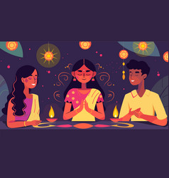 Happy Diwali Meditation