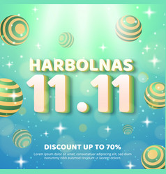 Harbolnas 11 11 Sale Or Indonesia Online Shopping