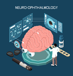 Isometric Neuroscience Composition