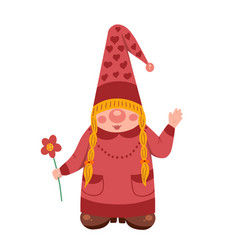 Gnome Woman