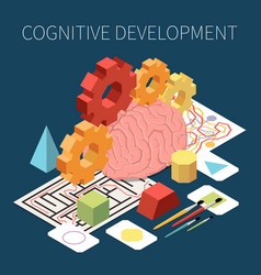 Preschool Cognitive Development Composition