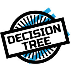 Print Decision Tree Stamp On White