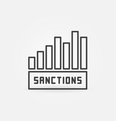 Financial And Commercial Sanctions Concept