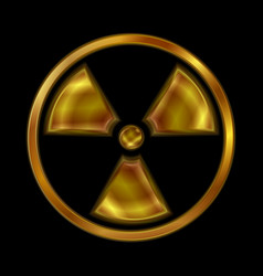 Nuclear Radiation Symbol