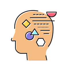 Logic Philosophy Color Icon