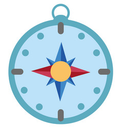 Location Compass Icon