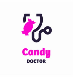 Candy Doctor Logo