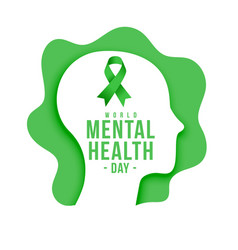 International Mental Health Concept Background