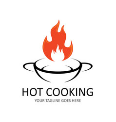 Hot Cooking Logo