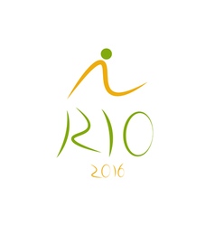 Rio De Janeiro Brazil 2016 Olympic Games Design