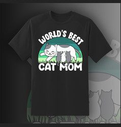 Worlds Best Cat Mom