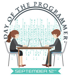 Day Of The Programmer Poster