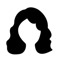 Female Girl Head Icon