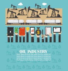 Freight Railcar For Oil Industry Transportation