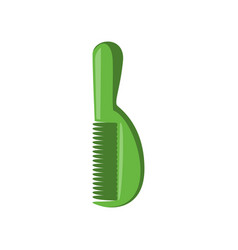 Green Comb For Babies