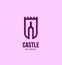 Castle Winery Logo