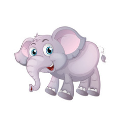 Elephant Jumbo Cartoon