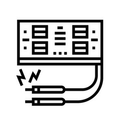 Electrosurgery Hospital Electronic Equipment Line