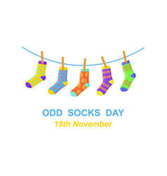 Odd Socks Day Anti Bullying Week Banner