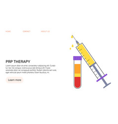 Platelet Rich Plasma Concept