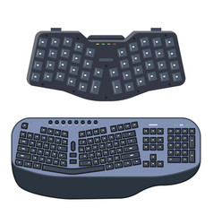 Ergonomic Custom Keyboard