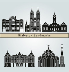 Bialystok Landmarks