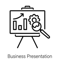 Business Presentation